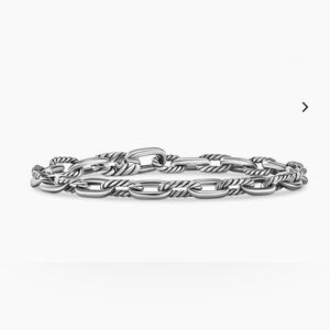 David Yurman Madison Chain Bracelet 5.5